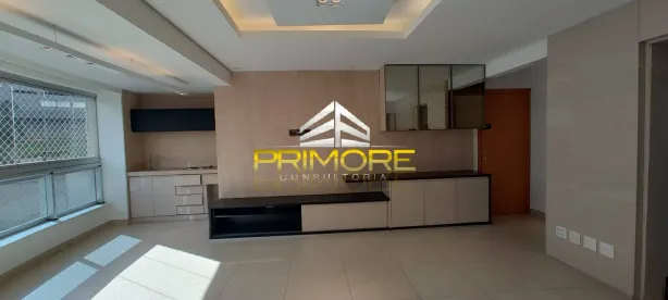 Apartamento com 3 Quartos para alugar, 104m² no Vila da Serra, Nova Lima