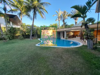 Casa de Condomínio com 9 Quartos à venda, 1220m² no Barra da Tijuca, Rio de Janeiro