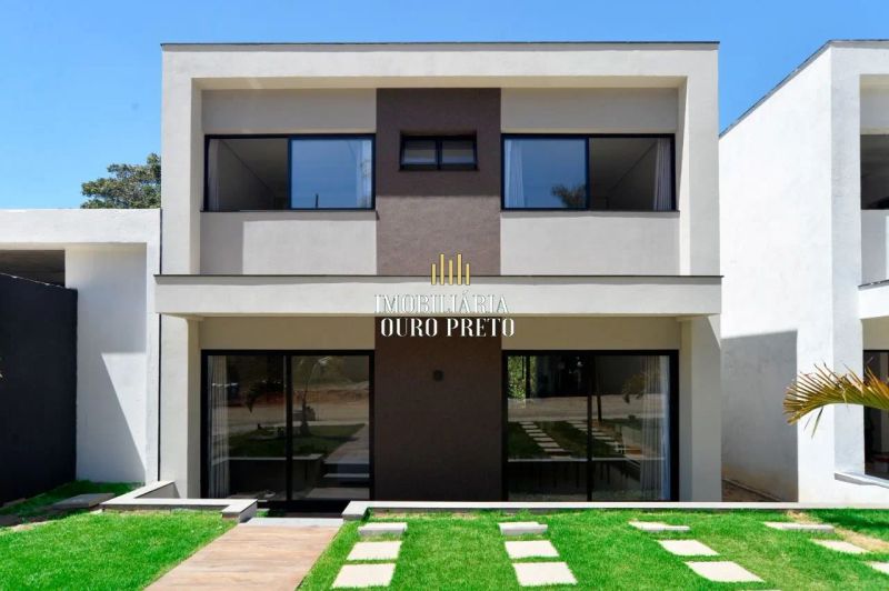 Casa com 3 quartos — Garças, Belo Horizonte