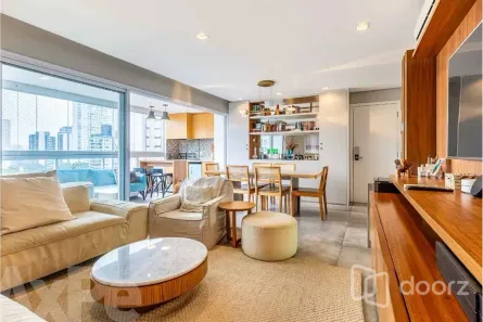 Apartamento com 3 Quartos à venda, 120m² no Vila Olímpia, São Paulo