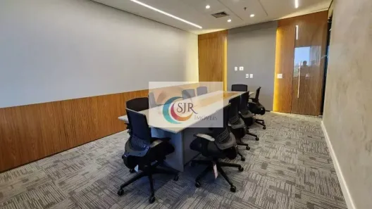 Sala Comercial para venda ou aluguel, 280m² no Vila Olímpia, São Paulo