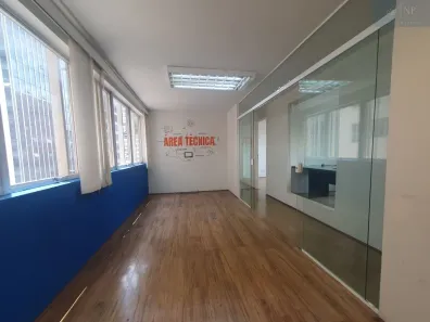 Sala Comercial para venda ou aluguel, 76m² no Paraíso, São Paulo