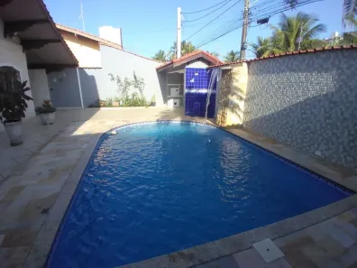 Casa com 4 Quartos à venda, 165m² no Flórida, Praia Grande