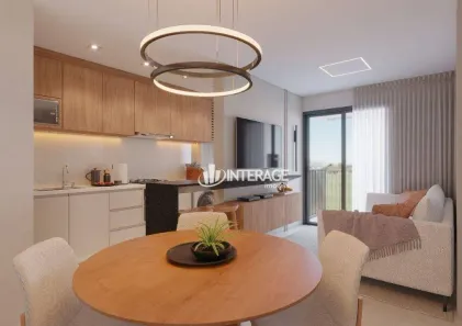 Apartamento com 2 Quartos à venda, 56m² no Campo Comprido, Curitiba
