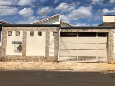 Casa com 3 Quartos à venda, 186m² no Vila Monte Alegre, Paulínia