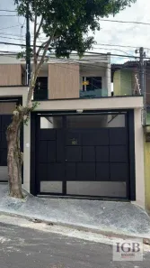 Sobrado com 3 Quartos à venda, 125m² no Jardim Primavera (Zona Norte), São Paulo