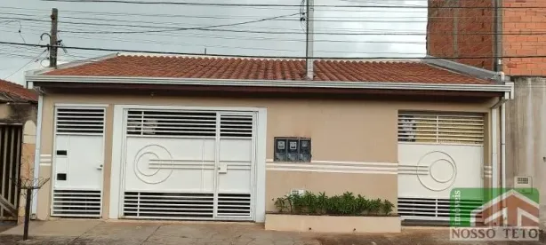 Casa com 2 Quartos à venda, 200m² no Conjunto Habitacional Angelo Tomazin, Sumaré