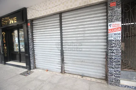 Sala Comercial para alugar, 300m² no Centro, Pelotas