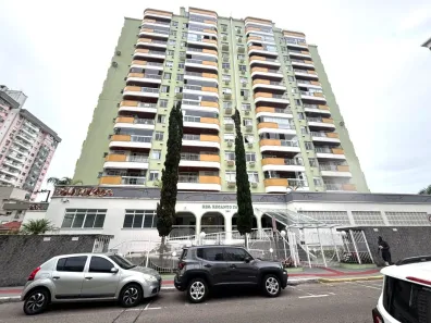 Apartamento com 3 Quartos à venda, 100m² no Campinas, São José
