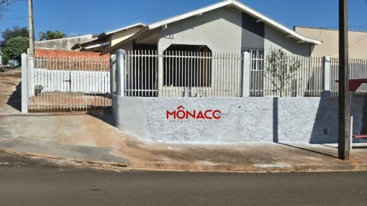 Casa com 3 Quartos à venda, 80m² no Conjunto Habitacional José Garcia Molina, Londrina