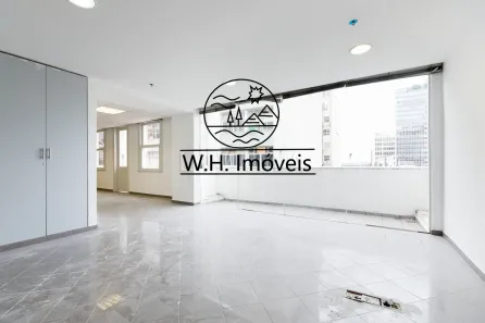 Sala Comercial para alugar, 680m² no Centro, Rio de Janeiro