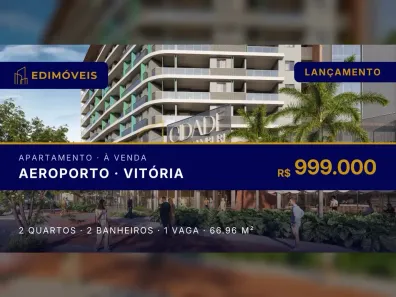 Apartamento com 2 Quartos à venda, 66m² no Aeroporto, Vitória