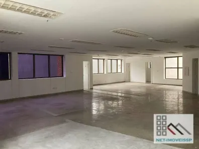 Sala Comercial à venda, 306m² no Cidade Monções, São Paulo
