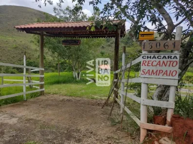 Fazenda/Sítio com 1 Quarto à venda, 3000m² no Três Poços, Volta Redonda
