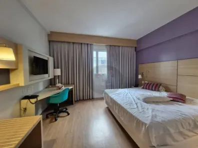 Apartamento com 1 Quarto à venda, 25m² no Pompéia, Santos