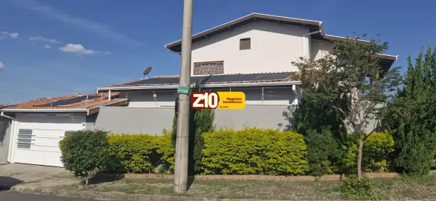 Sobrado com 5 Quartos à venda, 387m² no Jardim Regina, Indaiatuba