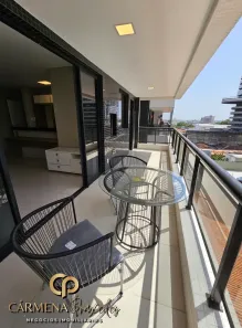 Apartamento com 2 Quartos para alugar, 95m² no Umarizal, Belém