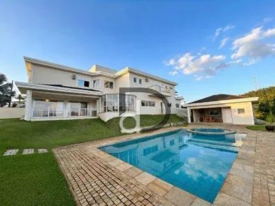 Casa de Condomínio com 4 Quartos à venda, 598m² no Marambaia, Vinhedo