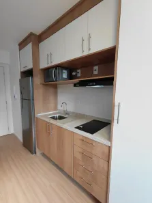 Apartamento com 1 Quarto à venda, 27m² no Moema, São Paulo