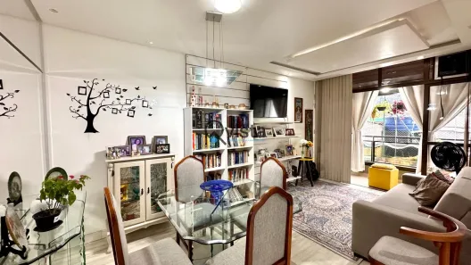 Apartamento com 2 Quartos à venda, 70m² no Enseada, Guarujá