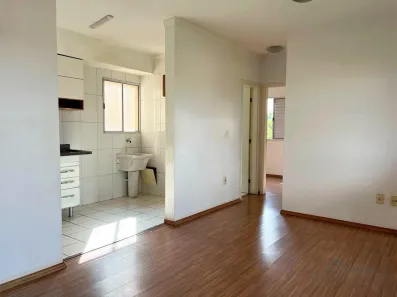 Apartamento com 2 Quartos à venda, 57m² no Parque Fazendinha, Campinas