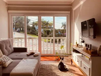 Apartamento com 3 Quartos à venda, 92m² no Itaguaçu, Florianópolis
