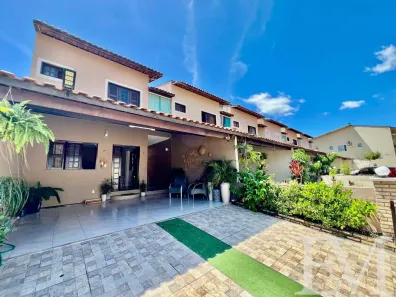 Casa de Condomínio com 3 Quartos à venda, 99m² no Sapiranga-Coité, Fortaleza