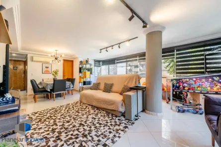 Apartamento com 3 Quartos à venda, 109m² no Auxiliadora, Porto Alegre