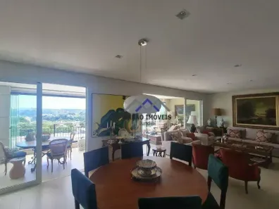 Apartamento com 4 Quartos à venda, 296m² no Anhangabaú, Jundiaí