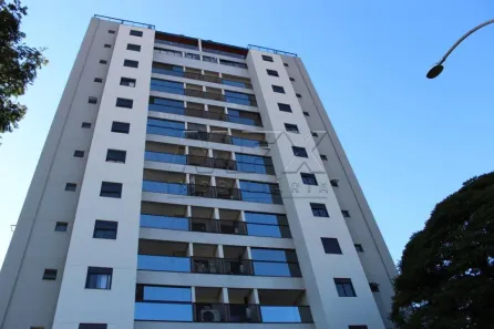 Apartamento com 3 Quartos à venda, 103m² no Vila Mesquita, Bauru