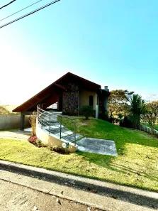 Casa com 3 Quartos à venda, 334m² no Recanto Santa Barbara, Jambeiro