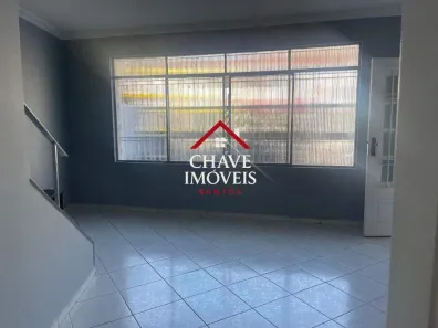Sobrado com 3 Quartos à venda, 92m² no Aparecida, Santos