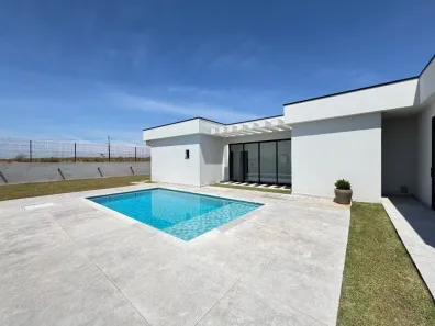 Casa de Condomínio com 3 Quartos à venda, 324m² no Residencial Reserva Tocantins, Itupeva