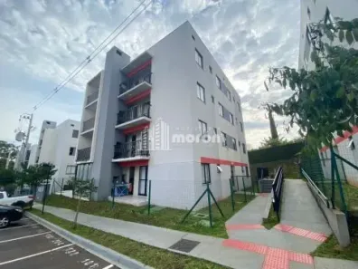 Apartamento com 2 Quartos à venda, 52m² no Jardim Carvalho, Ponta Grossa