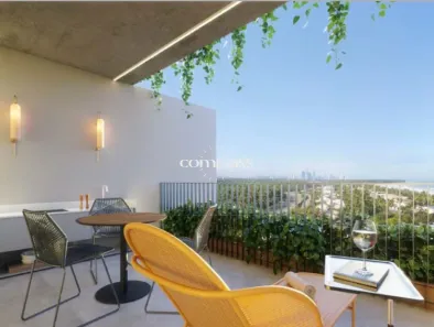 Apartamento com 2 Quartos à venda, 106m² no Paiva, Cabo de Santo Agostinho