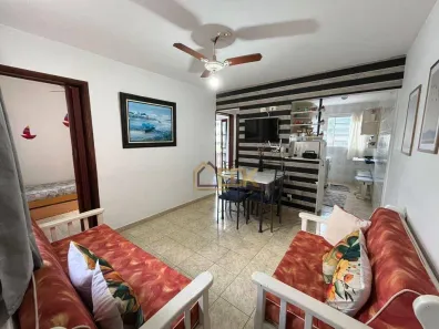 Apartamento com 2 Quartos à venda, 37m² no Indaiá, Caraguatatuba