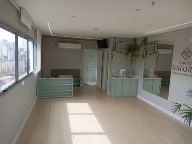 Sala Comercial à venda, 41m² no Vila Pedro Moreira, Guarulhos