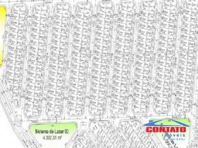 Lote/Terreno à venda, 250m² no Jardim Embaré, São Carlos