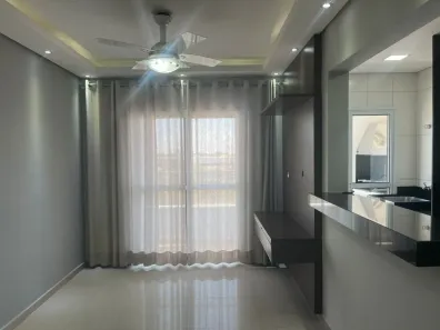 Apartamento com 2 Quartos à venda, 70m² no Chácara São Sebastião, Santa Bárbara D'Oeste