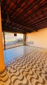 Casa com 4 Quartos à venda, 207m² no Residencial e Comercial Palmares, Ribeirão Preto
