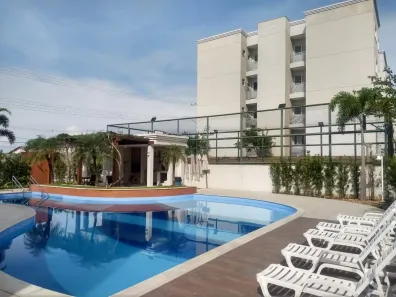 Apartamento com 3 Quartos à venda, 79m² no Flores, Manaus