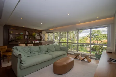 Apartamento com 4 Quartos à venda, 185m² no Santo Amaro, São Paulo