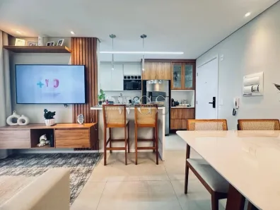 Apartamento com 2 Quartos à venda, 66m² no Santo Amaro, São Paulo