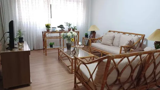 Apartamento com 1 Quarto à venda, 61m² no Vila Valença, São Vicente