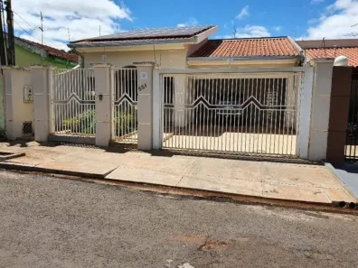 Casa com 4 Quartos à venda, 191m² no Vila Soares, Ourinhos