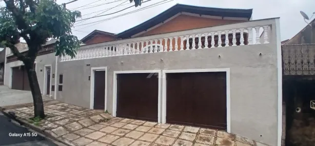 Sobrado com 3 Quartos para alugar, 174m² no Jardim dos Oliveiras, Campinas