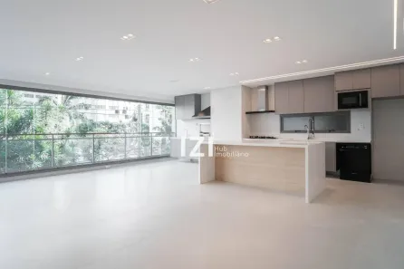 Apartamento com 3 Quartos à venda, 158m² no Indianópolis, São Paulo