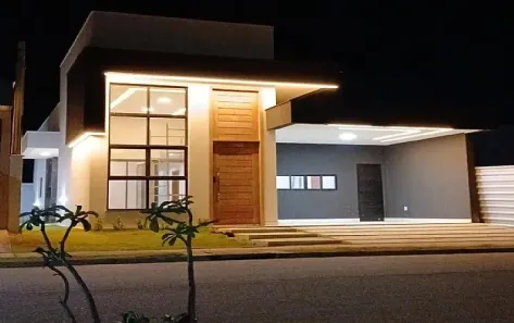 Casa com 3 Quartos à venda, 120m² no Cajupiranga, Parnamirim