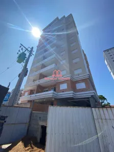 Apartamento com 2 Quartos à venda, 57m² no Canto do Forte, Praia Grande