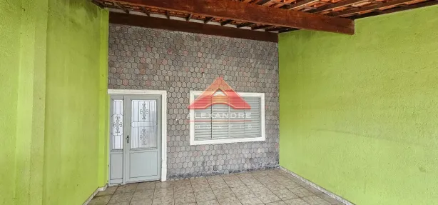 Casa com 2 Quartos à venda, 114m² no Conjunto Residencial Galo Branco, São José dos Campos